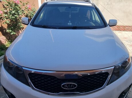 Kia Sorento 2012
