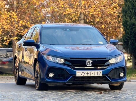 Honda Civic 2017