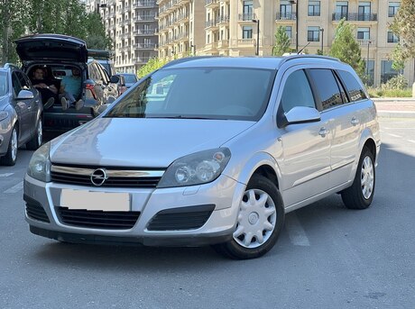 Opel Astra 2004