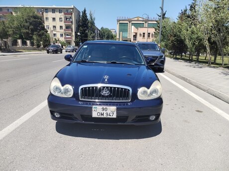 Hyundai Sonata 2003