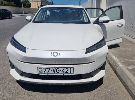 Changan Qiyuan A05 2025