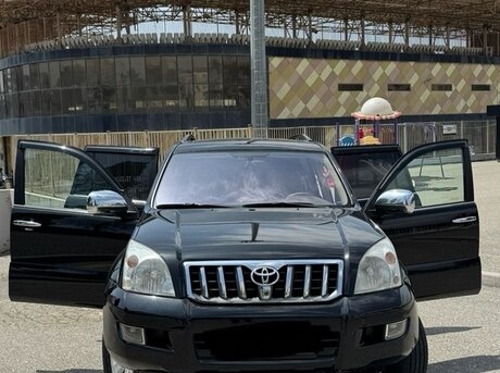 Toyota Land Cruiser Prado 2007