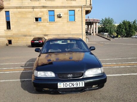 Hyundai Sonata 1995