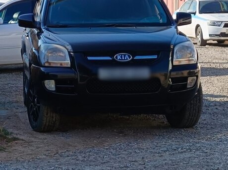 Kia Sportage 2007