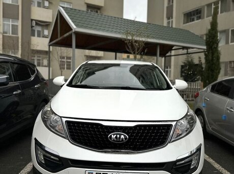 Kia Sportage 2014
