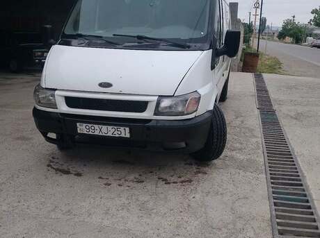 Ford Transit 2004