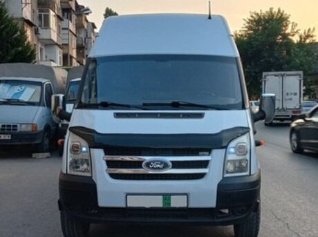 Ford Transit 2008