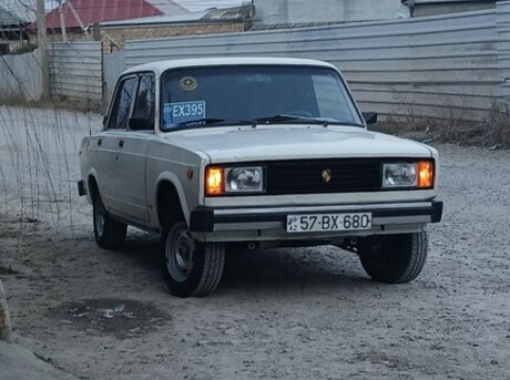 LADA (VAZ) 2107 1992