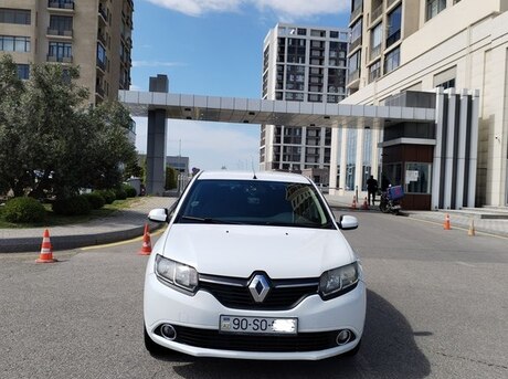 Renault Sandero 2013