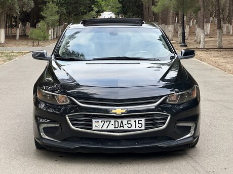 Chevrolet Malibu 2016