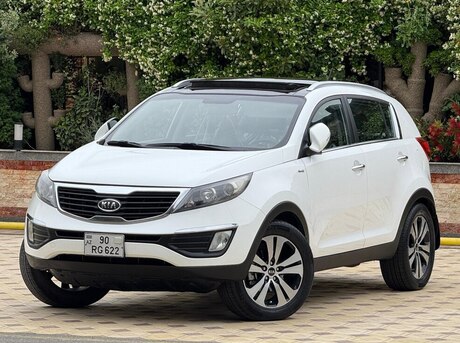 Kia Sportage 2011