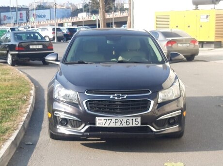 Chevrolet Cruze 2014