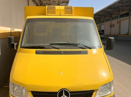 Mercedes Sprinter 308 2003
