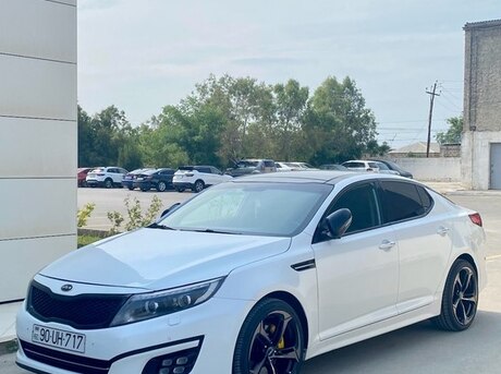 Kia Optima 2013