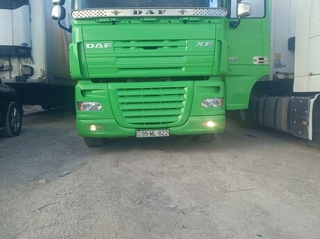 DAF 105 XF 2011