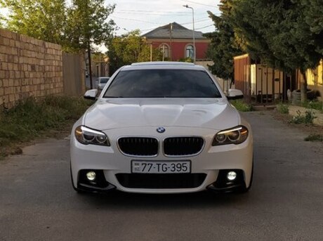 BMW 528 2014