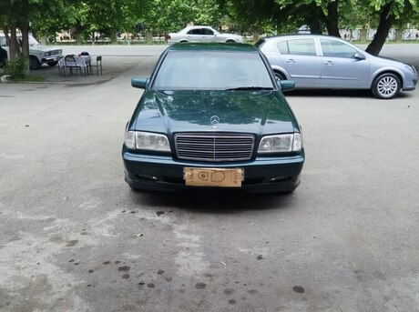 Mercedes C 220 d 1998