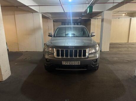 Jeep Grand Cherokee 2012