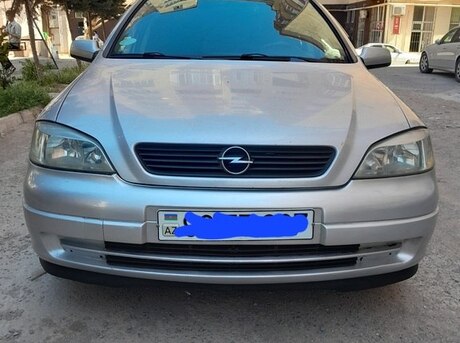 Opel Astra 1998