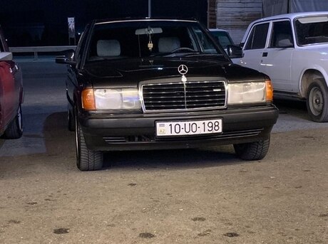 Mercedes 190 1991
