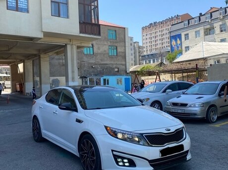 Kia Optima 2015