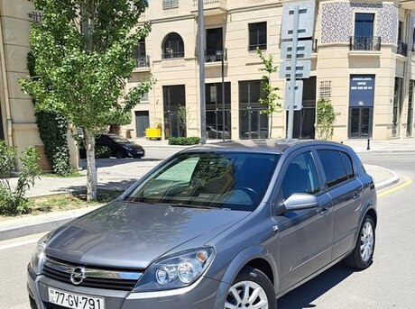 Opel Astra 2006