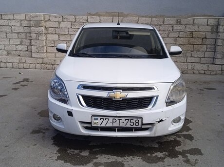 Chevrolet Cobalt 2022