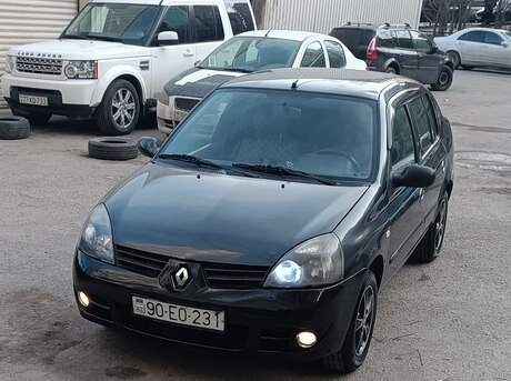 Renault Symbol 2008
