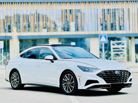 Hyundai Sonata 2020