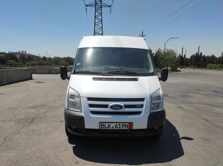 Ford Transit 2006