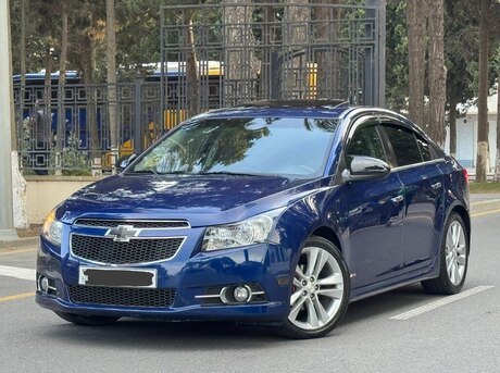 Chevrolet Cruze 2013