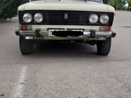 LADA (VAZ) 2106 1987