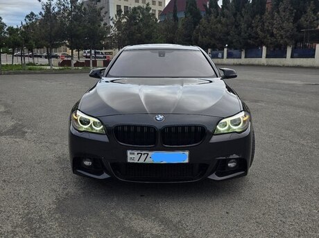 BMW 528 2016