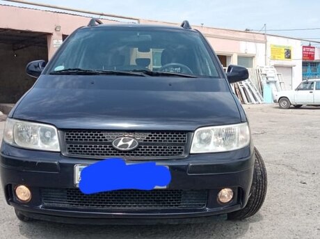 Hyundai Matrix 2006