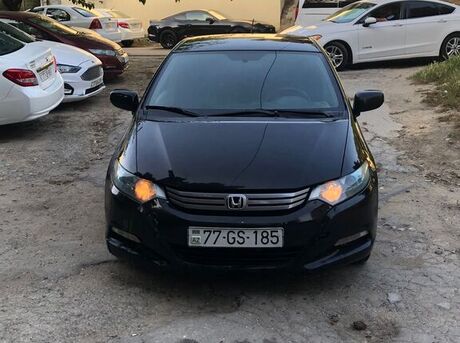 Honda Insight 2011