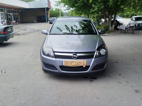Opel Astra 2006