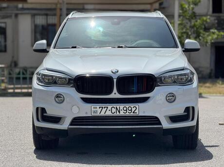 BMW X5 2016