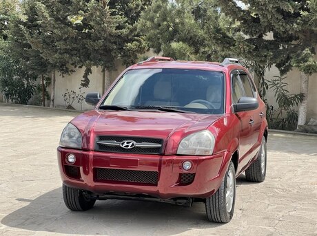 Hyundai Tucson 2006