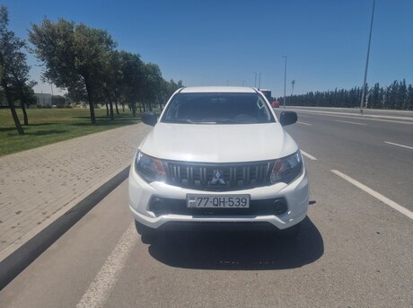 Mitsubishi L200