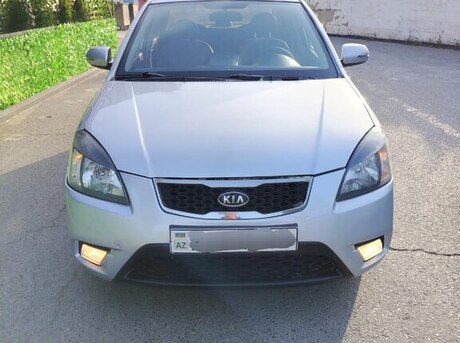 Kia Rio 2010