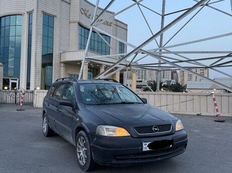 Opel Astra 2000