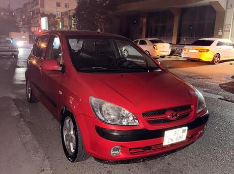 Hyundai Getz
