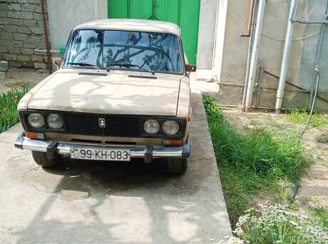 LADA (VAZ) 2106 1988