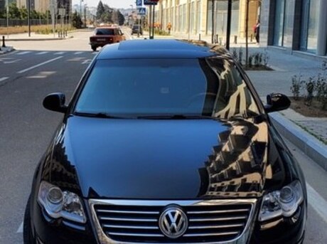 Volkswagen Passat 2008