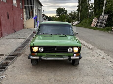 LADA (VAZ) 2106 1983