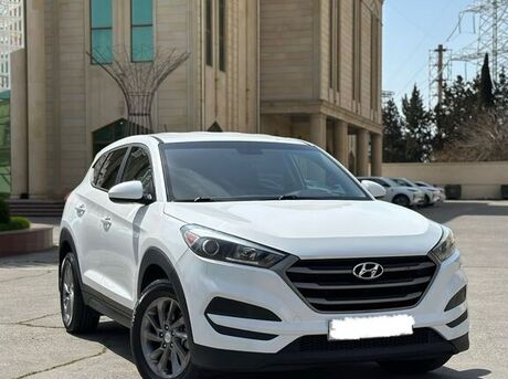 Hyundai Tucson 2017