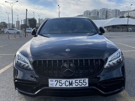 Mercedes C 300