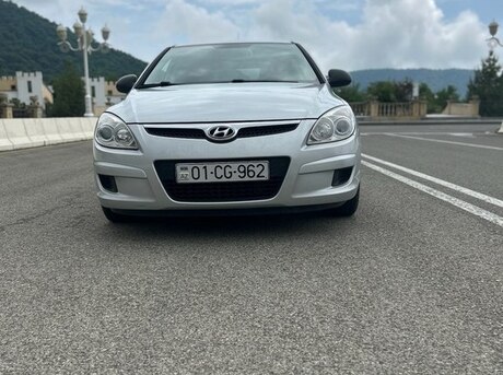 Hyundai i30 2007