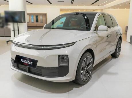 Li Auto  2025