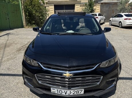 Chevrolet Malibu 2017